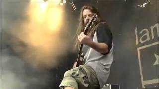 Lamb Of God  Set To Fail Live Graspop Festival 2009 [upl. by Ellivnarg]