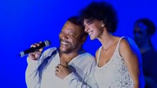 Simone e Martinho da Vila ☆ Danadinho Danado ☆ DVD Conexões Ao Vivo [upl. by Bilek373]