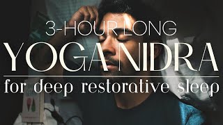 Deep Sleep Yoga Nidra [upl. by Lindsley]