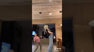 Cameron Brink and Riley Curry on TikTok with notable background dancer [upl. by Adar]