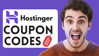 Hostinger Coupon Code  Get Big Discount In Hostinger Black Friday Sale 2024 [upl. by Oinegue]