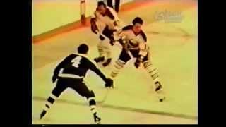 The French Connection Line of the Buffalo Sabres 1973 [upl. by Clovis]