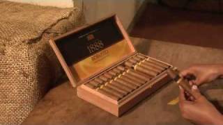 Villiger 1888  A Cigar 120 Years in the Making [upl. by Lore]