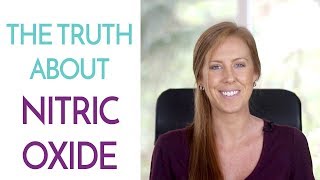 The Truth About Nitric Oxide [upl. by Ylram374]