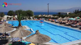 Semiramis Village Hotel  Hersonissos  Kreta  Grecja [upl. by Einra664]