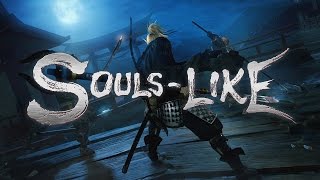 Samurai Souls ► NIOH Preview [upl. by Wycoff556]