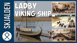 The Ladby Viking Ship  Viking Kings Grave [upl. by Sanders]