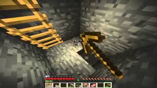 Minecraft 152 How To Find Diamonds Quick and Easy [upl. by Katt427]