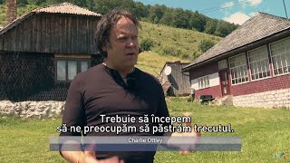 Exclusiv în România Acasă la Charlie Ottley TVR1 [upl. by Valdis558]