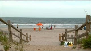 Stone Harbor Named One Of Nations Cleanest Beaches [upl. by Nohtiek884]