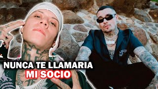 Gera MX También Le Tiro A Santa Fe Klan En Está Canción Y Nuevas Teorias Del Beef [upl. by Eulaliah]