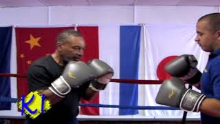 Championship Boxing Techniques  Ezzard Charles [upl. by Gaskins]