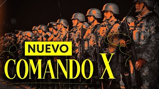 ¿NACIO UN NUEVO COMANDO X [upl. by Airret881]