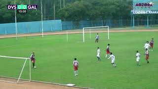 DJAGAL VICTORY SC VS GALAXY PUTRA FC HOLIDAYS GAME 03 AGUSTUS [upl. by Eiliab212]