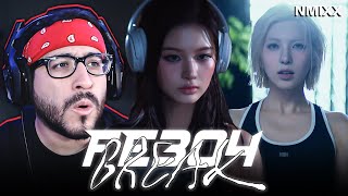 Reaction to NMIXX엔믹스 “Fe3O4 STICK OUT” Trailer OUT SIMULATION [upl. by Grunberg499]