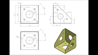 Solidworks Basics  Lesson 17 [upl. by Myrilla948]