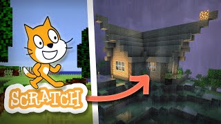 Minecraft On Scratch Is Possible [upl. by Atived230]