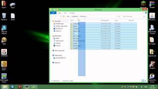 How to find appdata on Windows 8 [upl. by Hufnagel]