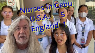 Nurses at Bos Coffee  questions [upl. by Notned]