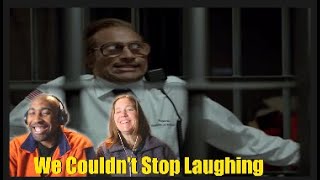 Reacting To Key amp Peele The Most Gullible Prison Guard Ever [upl. by Tullusus509]