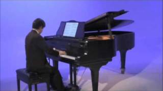 Clair de lune for Pianodisc  video preview [upl. by Maggio]