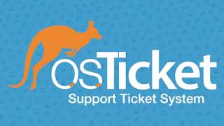 How to Install osTicket v112  Centos 7 [upl. by Yrnehnhoj]