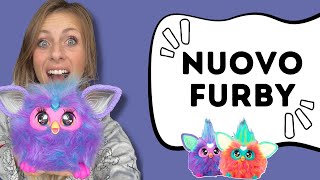 Cosa penso del nuovo FURBY Gretuzza recensisce cose [upl. by Ailasor]