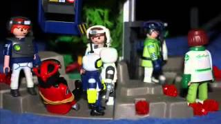 Platz 4  8 Future PlanetFilmwettbewerb Playmobil [upl. by Llerihs]