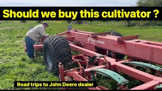 How much is this cultivator worth [upl. by Allimac]