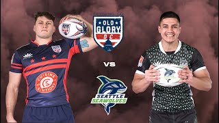 HIGHLIGHTS  DC vs Seattle [upl. by Enidan]