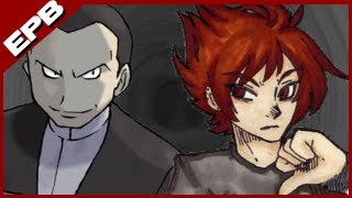 Giovanni Vs Morsay BlueRegis  Epic Pokemon Battle 04 [upl. by Lamson]