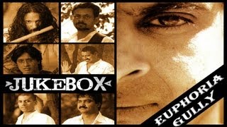 Euphoria Gully Album  Full Songs Jukebox  Dr Palash Sen [upl. by Sethrida68]