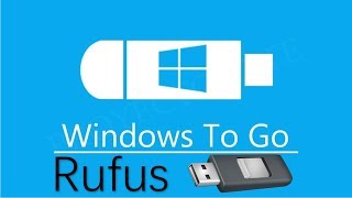 Windows系统随身走Rufus制作wintogo [upl. by Ness]