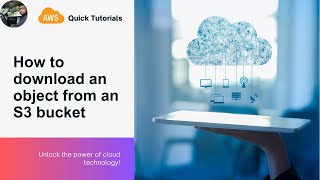 How to Download an Object from AWS S3 [upl. by Say]