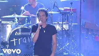 Train  Drive By Live on Letterman [upl. by Amoihc312]