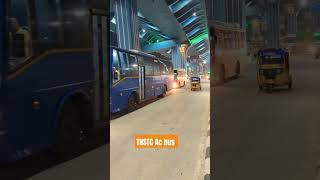 TNSTC Ac bus [upl. by Ellene]