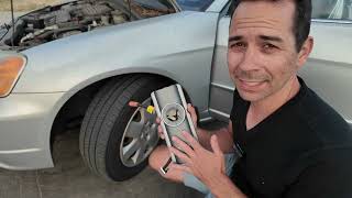 TREKURE Portable Car Jump Starter Features Demo and Review This is One Cool Tool [upl. by Pansie]