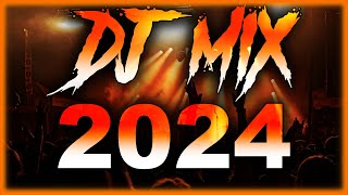 DJ MIX 2024  Mashups amp Remixes of Popular Songs 2024  DJ Remix Club Music Party Mix 2025 🥳 [upl. by Franza]