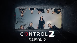 Control Z 2020 Saison 2  bande annonce vf [upl. by Netsrak]