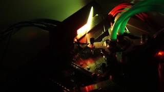 ASUS ROG STRIX Z270E GAMING AURA Lighting Effect [upl. by Maurizio]