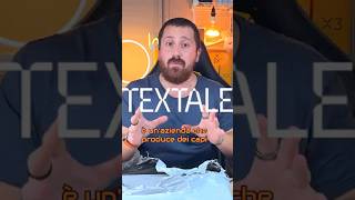 UNBOXING TEXTALE  La tshirt ANTI MACCHIA del futuro [upl. by Reginauld86]