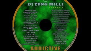 AFROBEAT MIX 2014 BY DJ YUNG MILLI [upl. by Eniamrehc430]