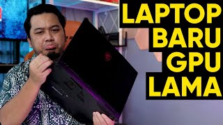 NVIDIA PAKSA Brand Jual GPU Lama Dekat Laptop Gaming Murah Baru  RTX2050 vs GTX1650 vs RTX3050 [upl. by Weeks]