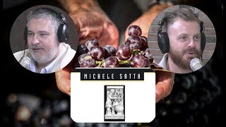 EP24  La cantina MICHELE SATTA e i suoi VINI raccontati da GIACOMO SATTA [upl. by Adnolehs263]