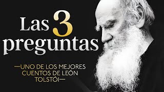 El verdadero significado de la vida  León Tolstói  Audiolibro completo en español [upl. by Aevin]