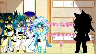 🌟  Reino Egipto reaccionan a    especial de navidad 🎄  𓂀 𝔸𝕝𝕖𝕌𝕨𝕌 𓂀  🌟 [upl. by Nyrek]