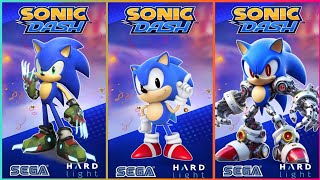 Boscage Maze Sonic 🆚 Classic Sonic 🆚 Metal Sonic Vs All Bosses Zazz Eggman All Characters Unlocked [upl. by Artemis933]