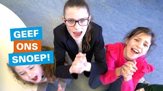 🎬 Recht op snoep 🍬  UNICEF Kinderrechten Filmfestival [upl. by Verdi556]