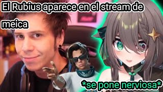 El Rubius con meica haaaa [upl. by Si]