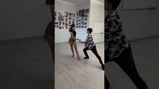 Gaetano e Silvia in Rumba 🐍 music love song dance dancer fitness latindance latindancemusic [upl. by Etana]